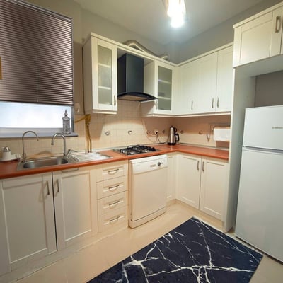 Аренда уютной квартиры с 2 спальнями, район Шишли, Стамбул, Турция